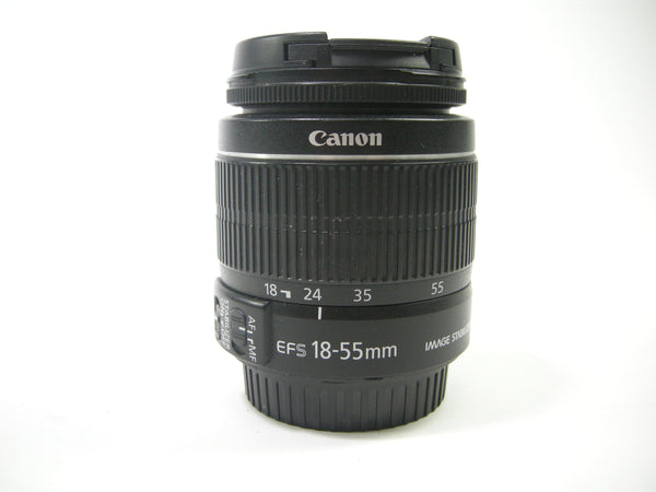 Canon EF-S 18-55mm f3.5-5.6 IS II Lenses - Small Format - Canon EOS Mount Lenses Canon 8206043392