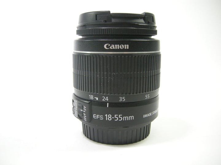 Canon EF-S 18-55mm f3.5-5.6 IS II Lenses - Small Format - Canon EOS Mount Lenses Canon 8206043392