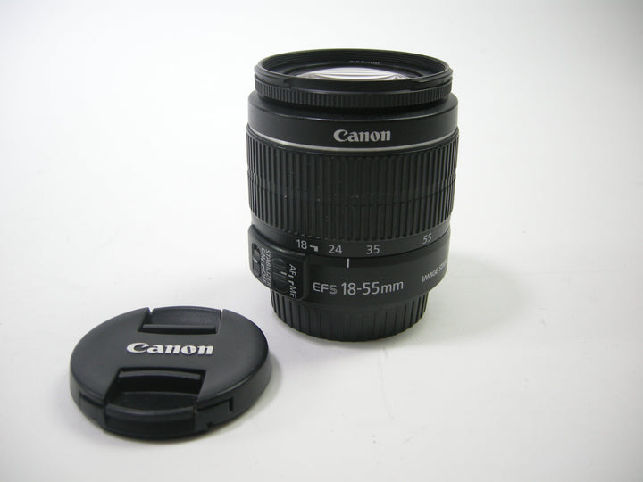 Canon EF-S 18-55mm f3.5-5.6 IS II Lenses - Small Format - Canon EOS Mount Lenses Canon 8206043392