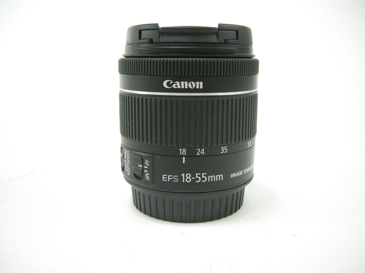 Canon EF-S 18-55mm f4-5.6 IS STM Lenses - Small Format - Canon EOS Mount Lenses Canon 7122070627