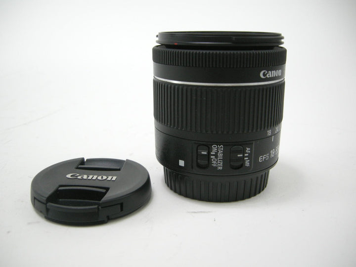 Canon EF-S 18-55mm f4-5.6 IS STM Lenses - Small Format - Canon EOS Mount Lenses Canon 7122070627