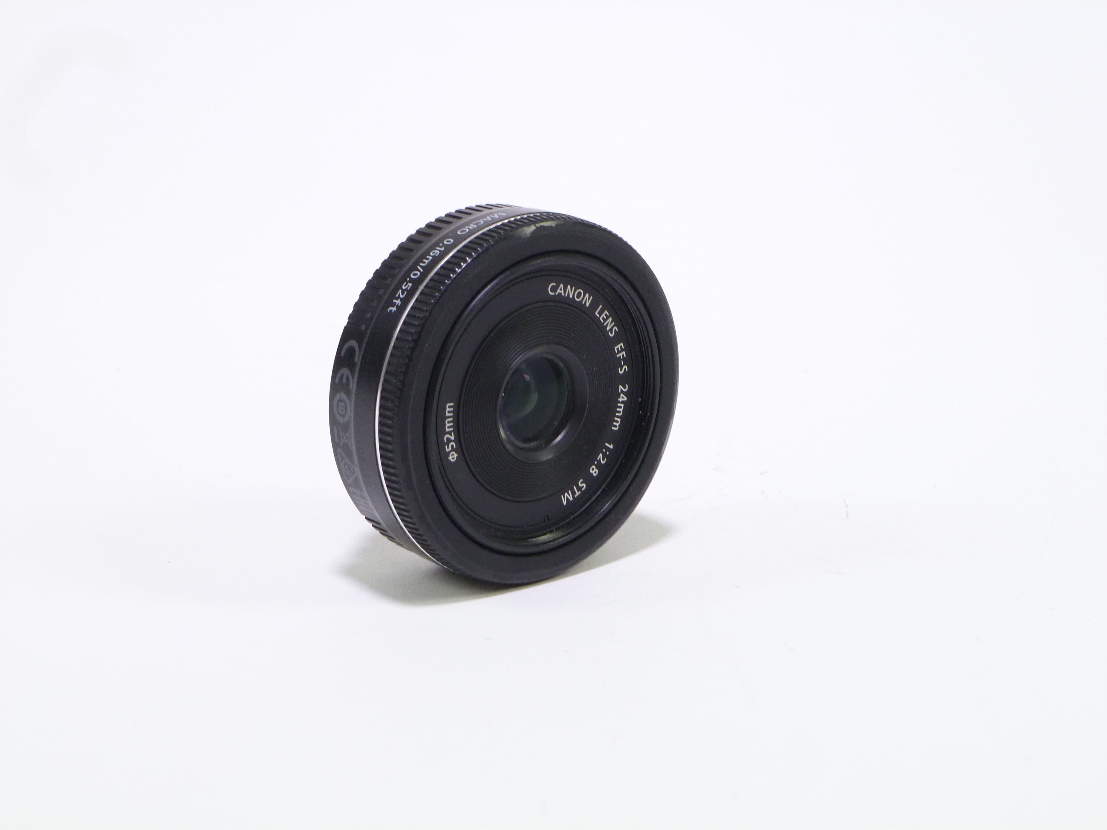 Canon EF-S 24MM F2.8 STM – Camera Exchange
