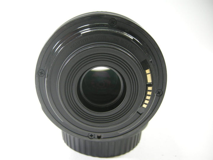 Canon EF-S 55-250mm f4.5-5.6 IS STM Lenses - Small Format - Canon EOS Mount Lenses Canon 2921118345