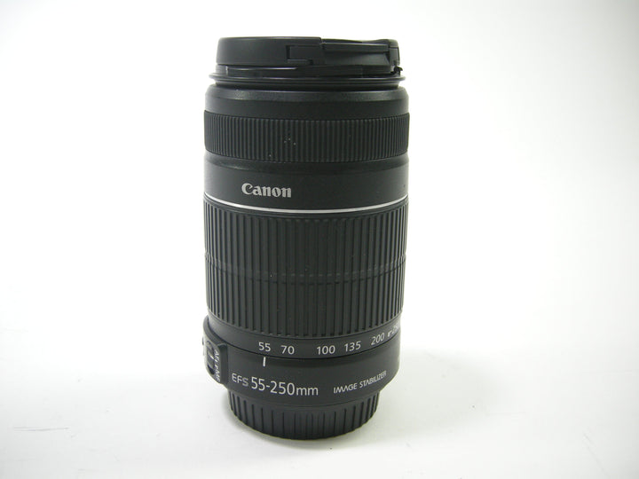 Canon EF-S 55-250mm f4-5.6 IS II lens Lenses - Small Format - Canon EOS Mount Lenses Canon 8202022219
