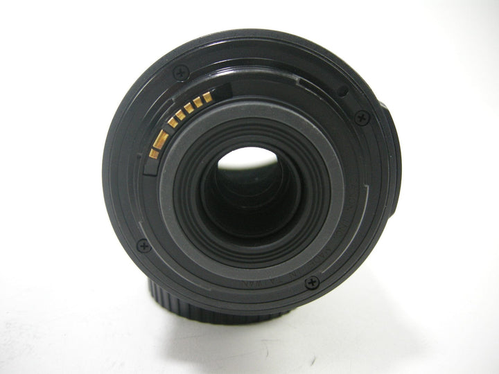 Canon EF-S 55-250mm f4-5.6 IS Lenses - Small Format - Canon EOS Mount Lenses Canon 7712524522