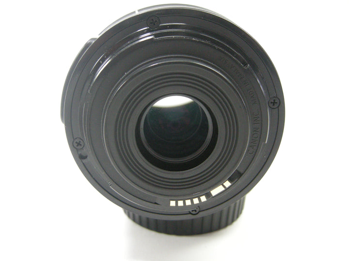 Canon EF-S 55-250mm f4-5.6 IS STM lens Lenses - Small Format - Canon EOS Mount Lenses Canon 2621211717