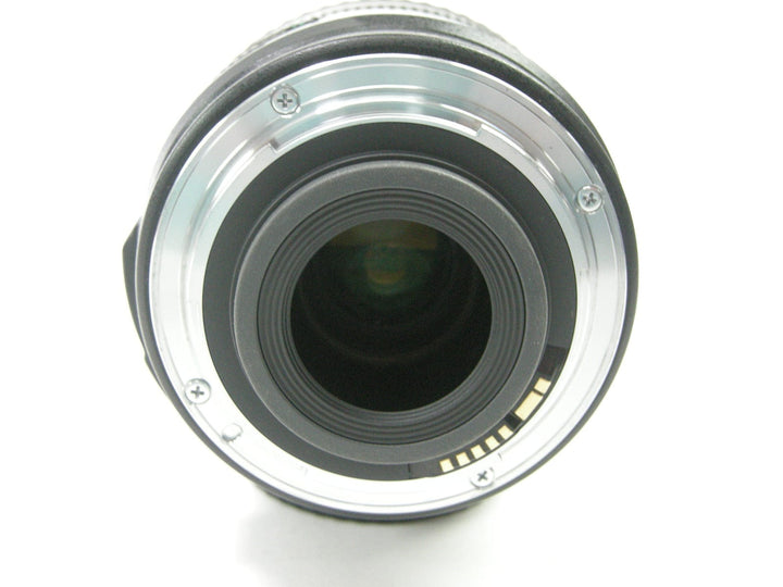 Canon EF-S Zoom 17-85mm f4-5.6 IS USM **PARTS ONLY** Lenses - Small Format - Canon EOS Mount Lenses Canon 09312654