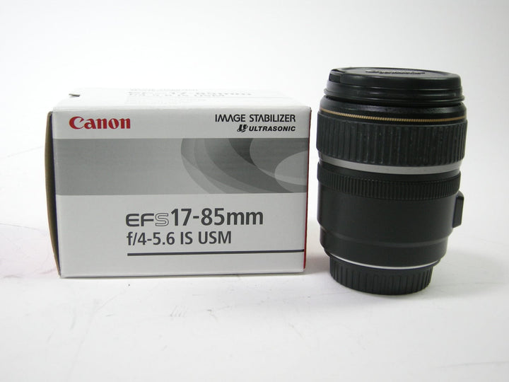 Canon EF-S Zoom 17-85mm f4-5.6 IS USM **PARTS ONLY** Lenses - Small Format - Canon EOS Mount Lenses Canon 09312654