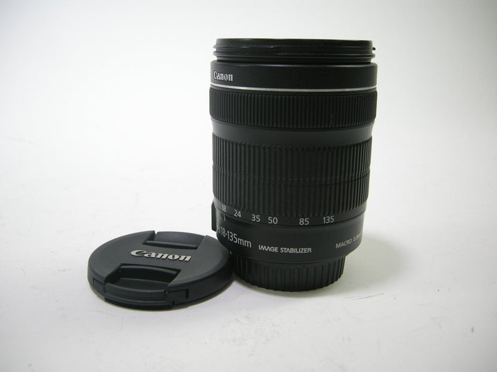 Canon EF-S Zoom 18-135mm f3.5-5.6 IS STM Lenses - Small Format - Canon EOS Mount Lenses Canon 0302036813