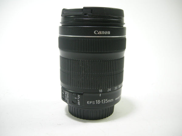 Canon EF-S Zoom 18-135mm f3.5-5.6 IS STM Lenses - Small Format - Canon EOS Mount Lenses Canon 0302036813