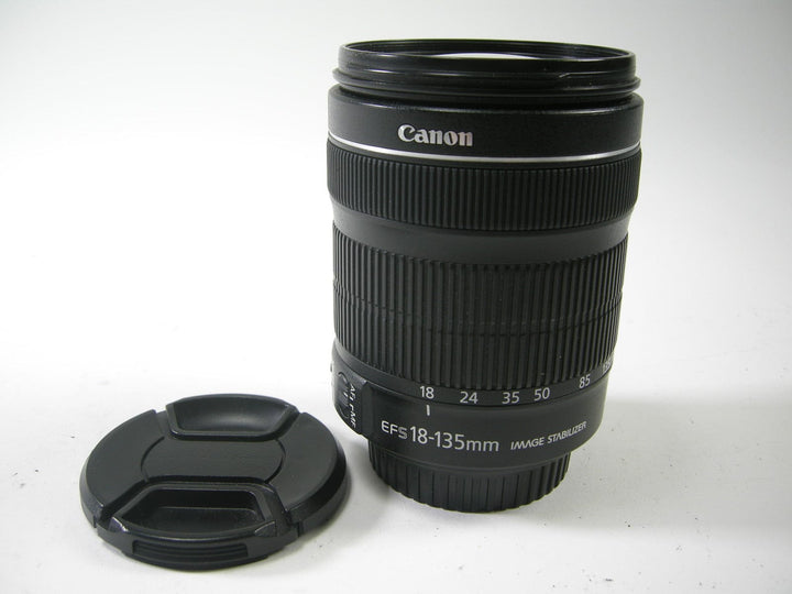 Canon EF-S Zoom 18-135mm f3.5-5.6 IS STM Lenses - Small Format - Canon EOS Mount Lenses Canon 1412063836