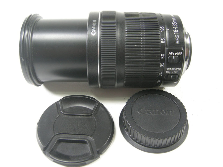 Canon EF-S Zoom 18-135mm f3.5-5.6 IS STM Lenses - Small Format - Canon EOS Mount Lenses Canon 1412063836