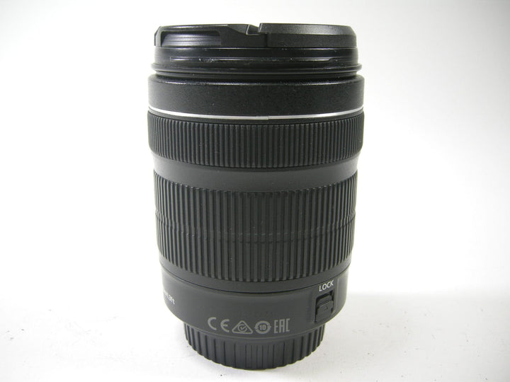 Canon EF-S Zoom 18-135mm f3.5-5.6 IS STM Lenses - Small Format - Canon EOS Mount Lenses Canon 1412063836