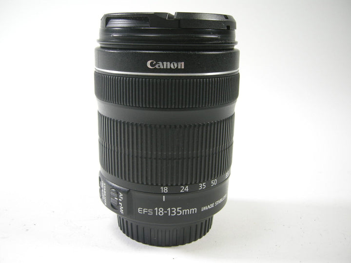 Canon EF-S Zoom 18-135mm f3.5-5.6 IS STM Lenses - Small Format - Canon EOS Mount Lenses Canon 1412063836