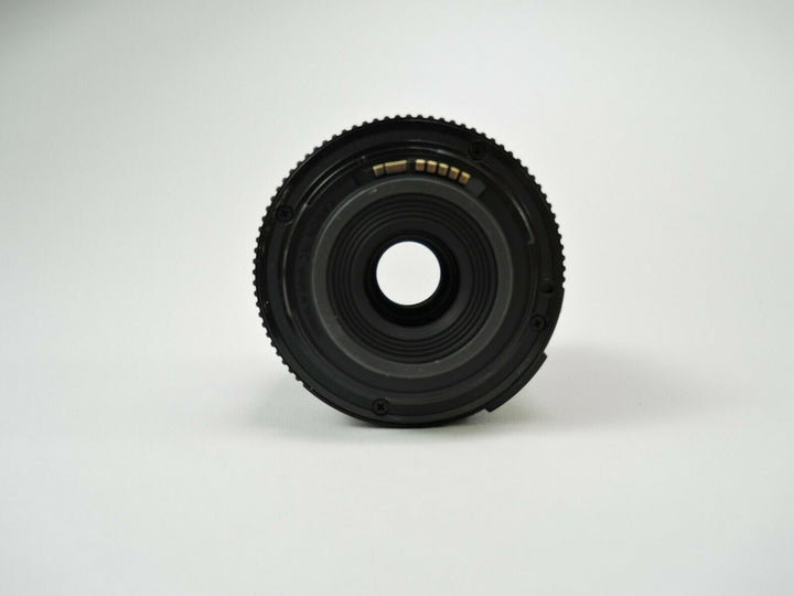 Canon EF-S Zoom 18-55 f3.5-5.6 II Lenses - Small Format - Canon EOS Mount Lenses - EF-S Crop Sensor Lenses Canon 52320702