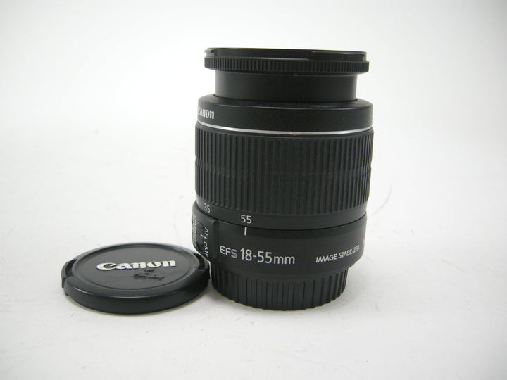 Canon EF-S Zoom 18-55mm f3.5-5.6 IS II Lenses - Small Format - Canon EOS Mount Lenses Canon 0846212152