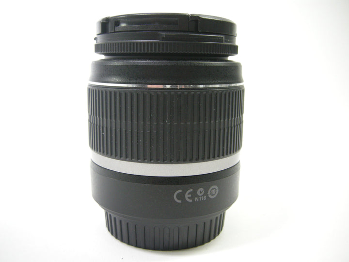 Canon EF-S Zoom 18-55mm f3.5-5.6 IS Lenses - Small Format - Canon EOS Mount Lenses Canon 4561157026