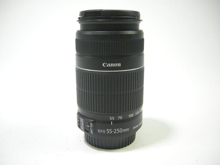 Canon EF-S Zoom 55-200mm f4-5.6 IS II Lenses - Small Format - Canon EOS Mount Lenses Canon 8002053240