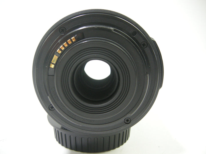 Canon EF-S Zoom 55-200mm f4-5.6 IS II Lenses - Small Format - Canon EOS Mount Lenses Canon 8002053240