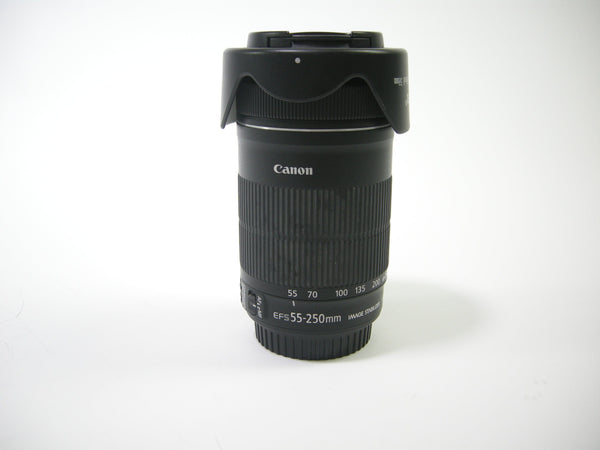 Canon EF-S Zoom 55-250mm f4-5.6 IS STM Lenses - Small Format - Canon EOS Mount Lenses Canon 2821111910