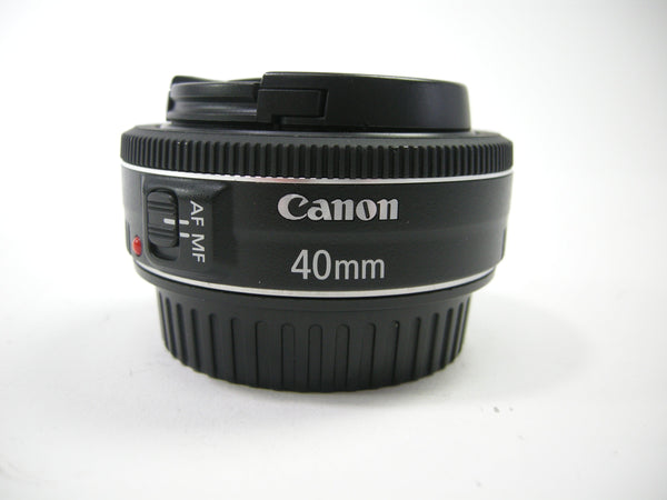 Canon EF STM 40mm f2.8 lens Lenses - Small Format - Canon EOS Mount Lenses Canon 3761101648