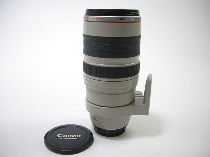 Canon EF Zoom 100-400mm f4.5-5.6 L IS USM Lenses - Small Format - Canon EOS Mount Lenses Canon 600548