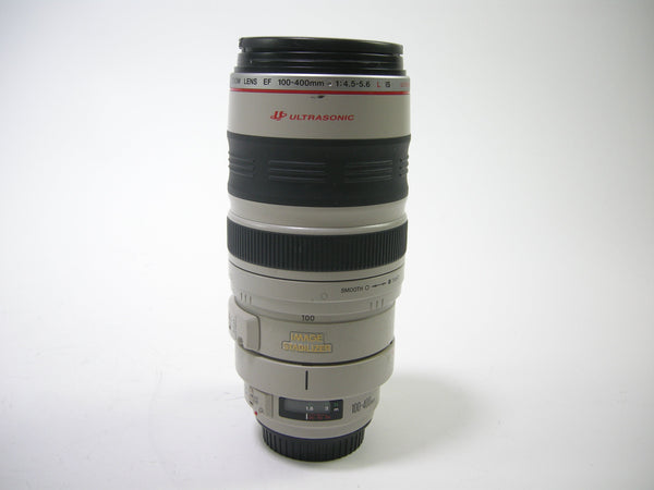 Canon EF Zoom 100-400mm f4.5-5.6 L IS USM Lenses - Small Format - Canon EOS Mount Lenses Canon 600548