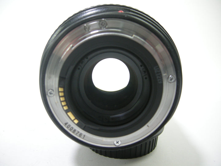 Canon EF Zoom 24-70mm f2.8 L USM Lenses - Small Format - Canon EOS Mount Lenses Canon 4008761