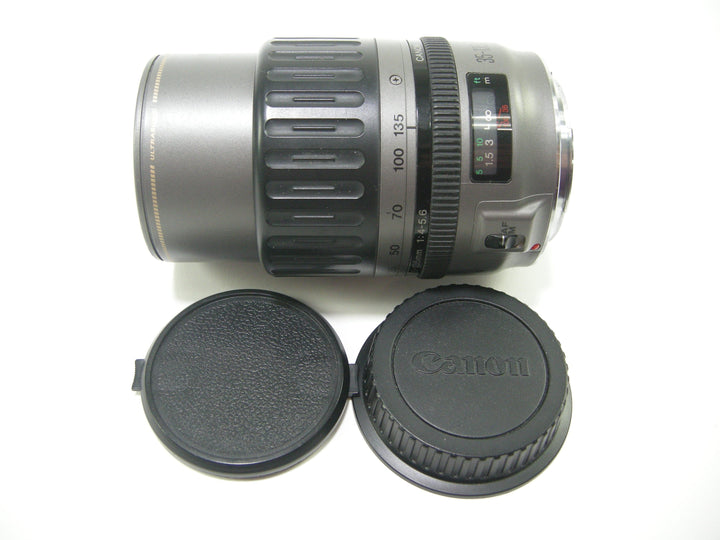 Canon EF Zoom 35-135mm f4-5.6 USM Lenses - Small Format - Canon EOS Mount Lenses - Canon EF Full Frame Lenses Canon 011080221