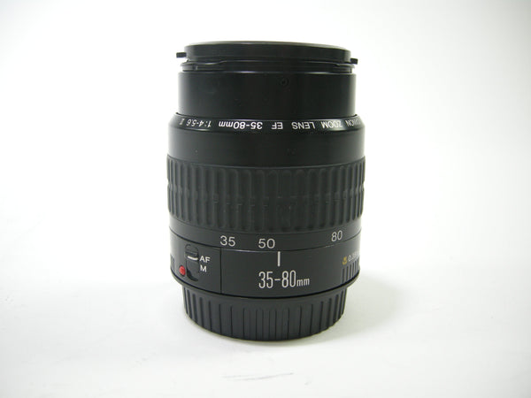 Canon EF Zoom 35-80mm f4-5.6 II Lenses - Small Format - Canon EOS Mount Lenses Canon 7040809