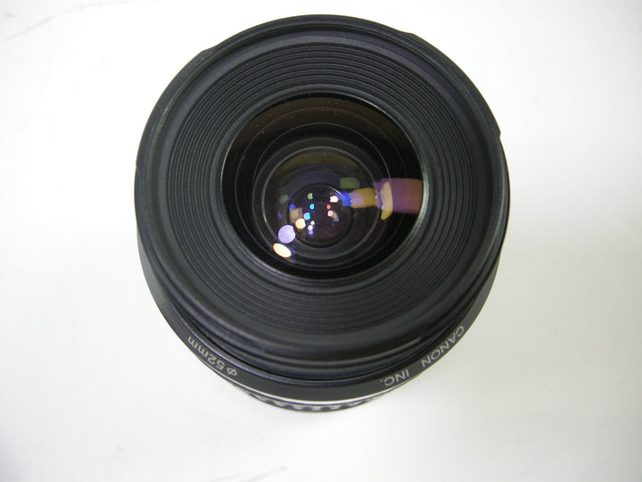 Canon EF Zoom 35-80mm f4-5.6 II Lenses - Small Format - Canon EOS Mount Lenses Canon 7040809