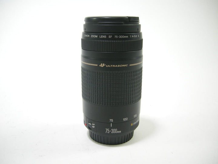 Canon EF Zoom 75-300mm f4-5.6 II lens Lenses - Small Format - Canon EOS Mount Lenses Canon 14089810