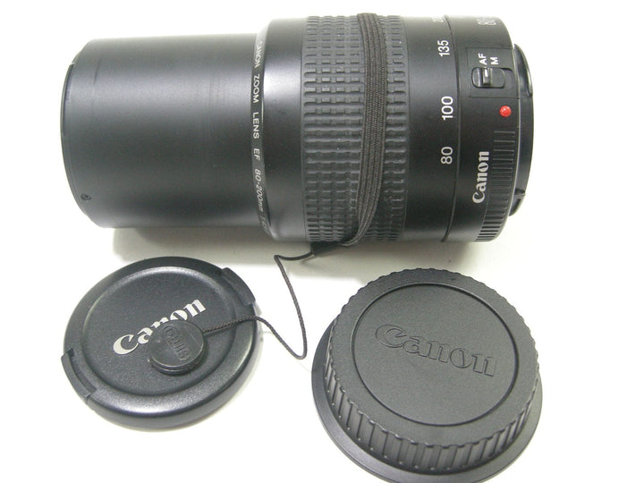 Canon EF Zoom 80-200mm f4.5-5.6 II Lenses - Small Format - Canon EOS Mount Lenses Canon 8700609A