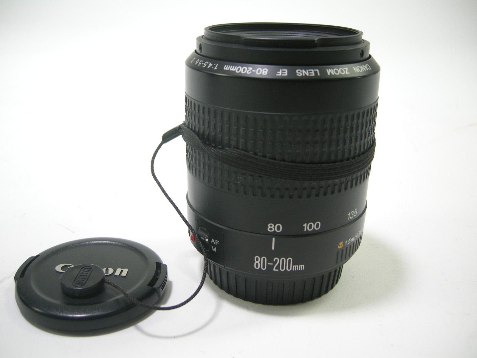 Canon EF Zoom 80-200mm f4.5-5.6 II