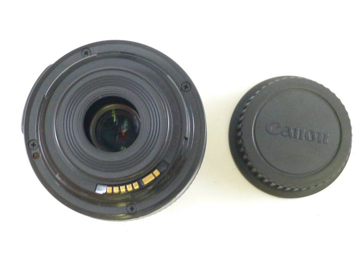Canon EFS 18-55 F/3.5-5.6 IS STM with Lens Caps and in Excellent Condition. Lenses - Small Format - Canon EOS Mount Lenses - EF-S Crop Sensor Lenses Canon 386204047786