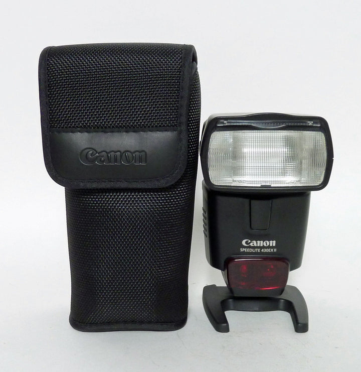 Canon Electronic Flash Speedlite 430EX II Flash Units and Accessories - Shoe Mount Flash Units Canon 061007