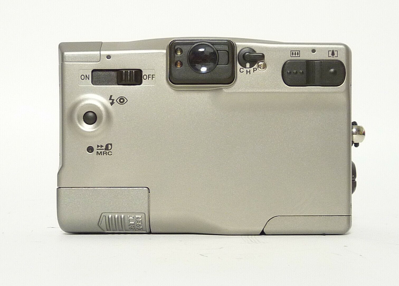 Canon Elph 370Z APS Point & Shoot Film Camera