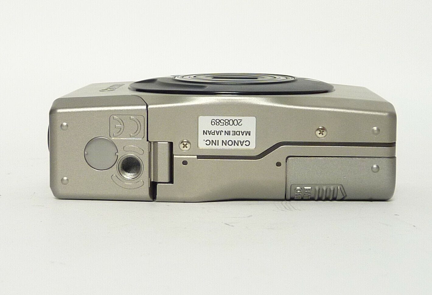 Canon Elph 370Z APS Point & Shoot Film Camera