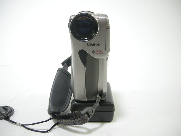 Canon Elura 2 Mini DV Digital Video Camcorder Video Equipment - Camcorders Canon 2270100185