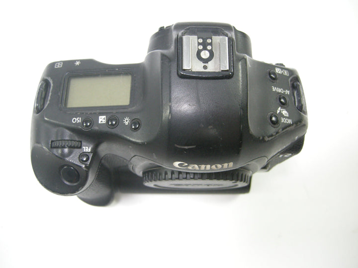 Canon EOS 1D Mark III 10.1mp Digital Camera Body Only Digital Cameras - Digital SLR Cameras Nikon 511080