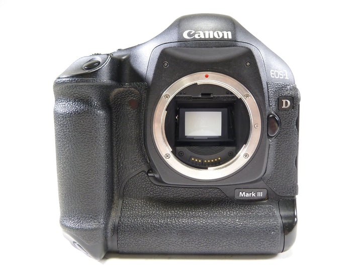 Canon EOS-1D Mark III Shutter Count Unavailable Digital Cameras - Digital SLR Cameras Canon 511781