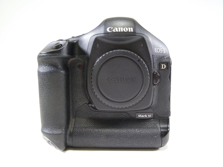 Canon EOS-1D Mark III Shutter Count Unavailable Digital Cameras - Digital SLR Cameras Canon 511781