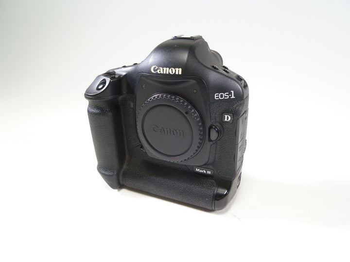 Canon EOS-1D Mark III Shutter Count Unavailable Digital Cameras - Digital SLR Cameras Canon 511781