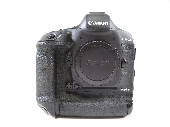 Canon EOS-1D MKII X Shutter Count 387,157 Digital Cameras - Digital SLR Cameras Canon 322028000132