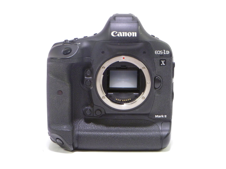 Canon EOS-1DX Mark II 20.2MP DSLR Camera Body Only SC#83794 Digital Cameras - Digital SLR Cameras Canon 383028000246