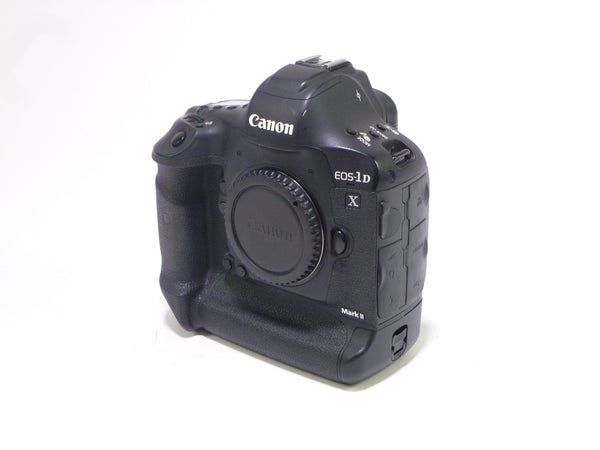 Canon EOS-1DX Mark II 20.2MP DSLR Camera Body Only SC#83794 Digital Cameras - Digital SLR Cameras Canon 383028000246