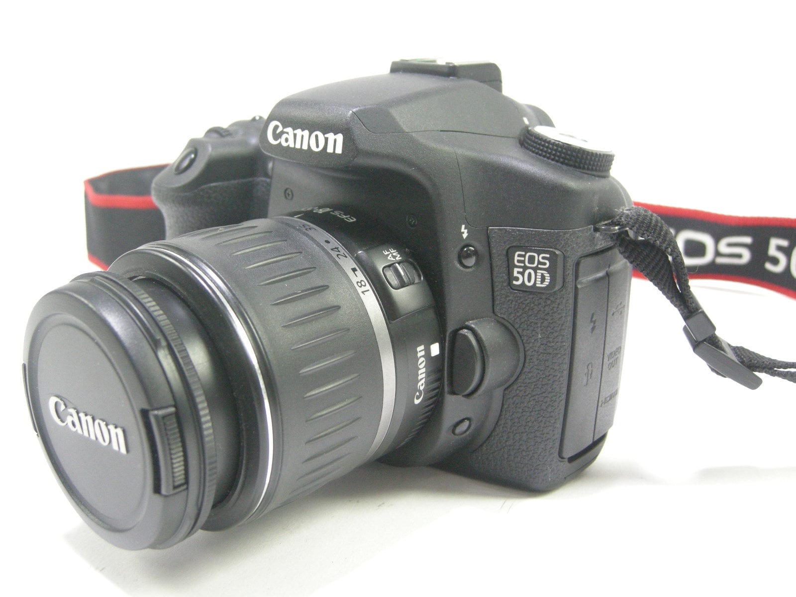 Canon EOS 50D EF-S 18-55mm 1:3.5-5.6 IS II 含む デジタル一眼レフ