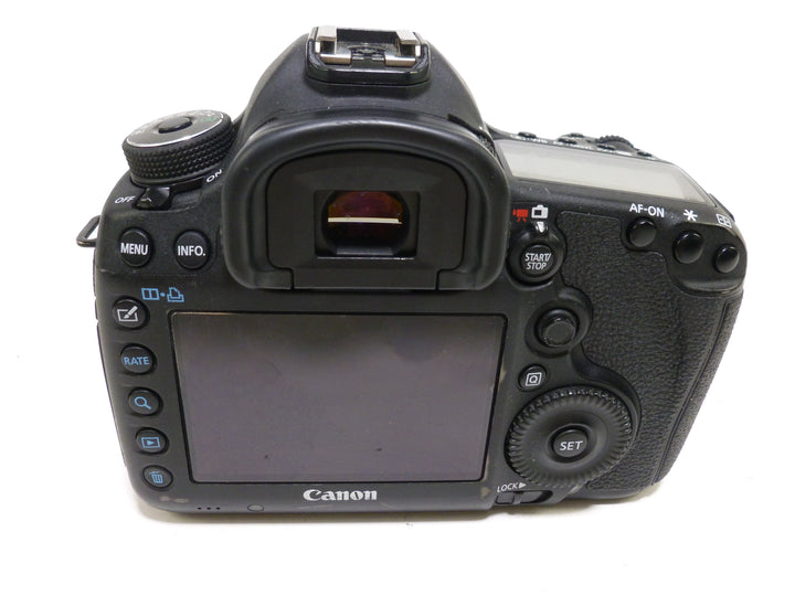 Canon EOS 5D Mark III Digital SLR Shutter Count - 72951 Digital Cameras - Digital SLR Cameras Canon 332022003503