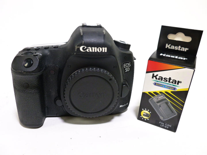 Canon EOS 5D Mark III Digital SLR Shutter Count - 72951 Digital Cameras - Digital SLR Cameras Canon 332022003503