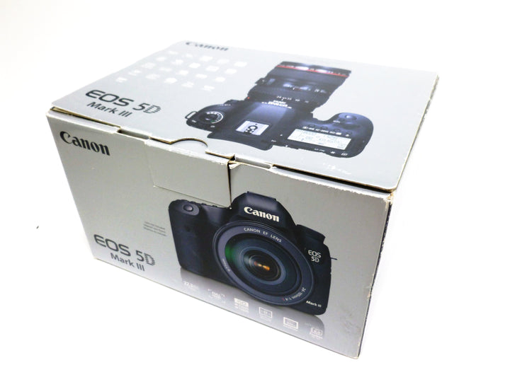 Canon EOS 5D Mark III Shutter Count - 62508 Digital Cameras - Digital SLR Cameras Canon 062124001671